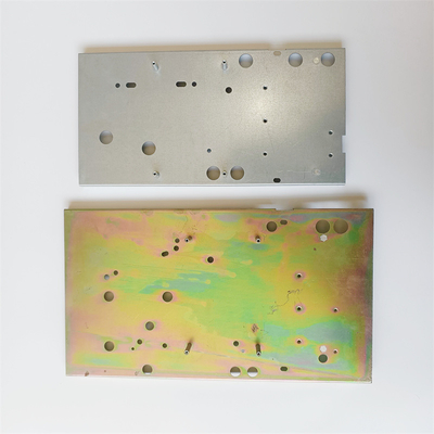CNC Delme Özel Metal Kutu İmalatı, Hassas Sac Bükme