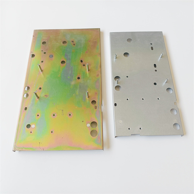 CNC Delme Özel Metal Kutu İmalatı, Hassas Sac Bükme