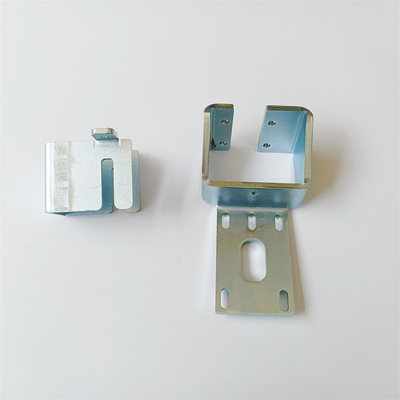 Krom / Elektroforez GBT24001 ile Pirinç Otomobil Damgalama Parçaları
