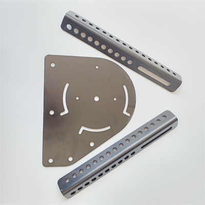 Sac Metal Otomotiv Damgalama Parçaları Eloksal Kaplama CNC İşleme