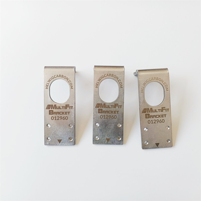 Tıbbi Ekipman Paslanmaz Damgalama Parçaları / Döküm Metal Parçaları ISO9001