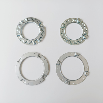 Yüksek Hassasiyetli Derin Çekilmiş Metal Parçalar 0.2mm-10mm Kalınlık OEM Onaylı