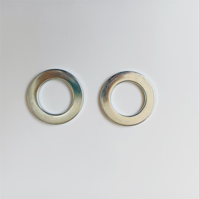 Bağlantı Elemanı için 0.2mm-10mm Derin Çekilmiş Metal Parçalar Toz Boya