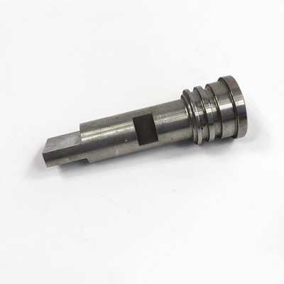 Pirinç CNC İşleme Parçaları Parlatma bitirmek Freze Hassas Parçaları