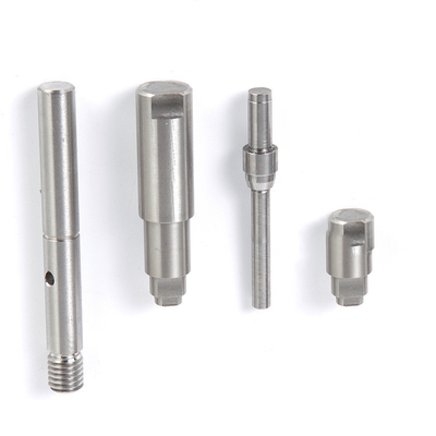 OEM Metal Torna İşleme Parçaları, Hassas CNC Torna Freze Parçaları