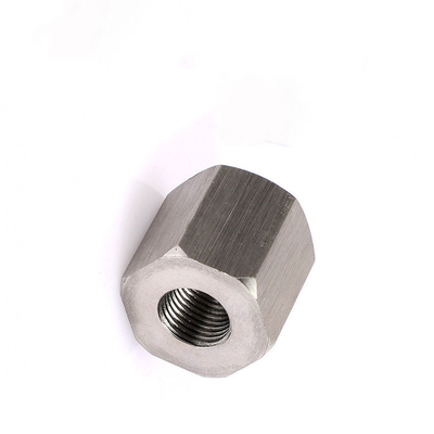 Otomatik Hassas İşleme Metal Parçaları, Özel CNC Freze Parçaları