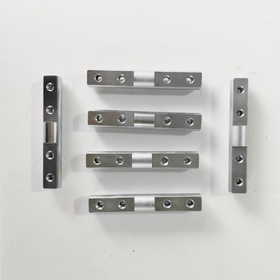Makineler için Alüminyum CNC İşleme Parçaları Kaplama Finish