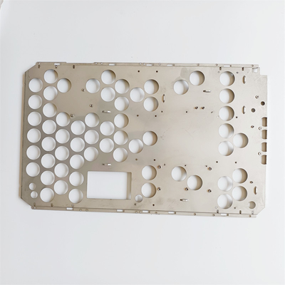 Diş Aletleri İçin CNC Bükme Lazer Kesim Metal Parçaları