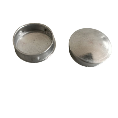 Bakır Alüminyum Damgalama Parçaları 0.1mm-12mm Metal Derin Çekme Parçaları