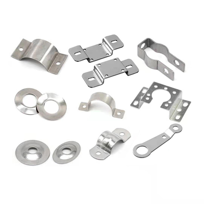Araba İçin Özelleştirilmiş Paslanmaz Çelik Derin Çekilmiş Metal Parça Boyutu
