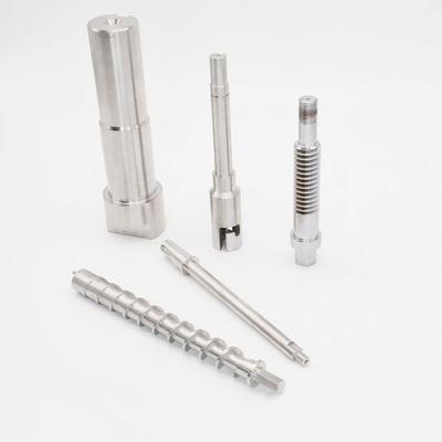 CNC İşleme Hassas Parçaları OEM CNC Freze Parçaları Paslanmaz Çelik Malzeme