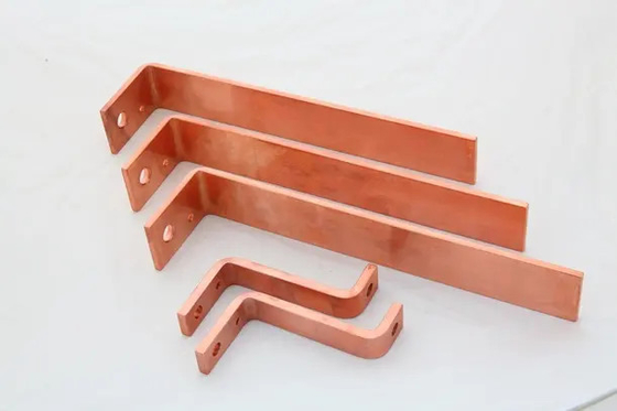 Otomotiv Metal Bara Çinko Kaplama Soğuk Damgalama Jumper Bara