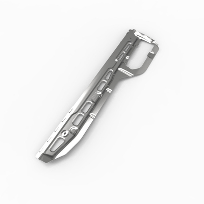 Levhalar Otomotiv Damgalama Parçaları 0.1mm-0.2mm Tolerans