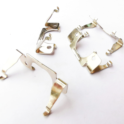 Alüminyum Otomotiv Damgalama Parçaları 0.1mm-0.2mm Sac Damgalama Parçaları