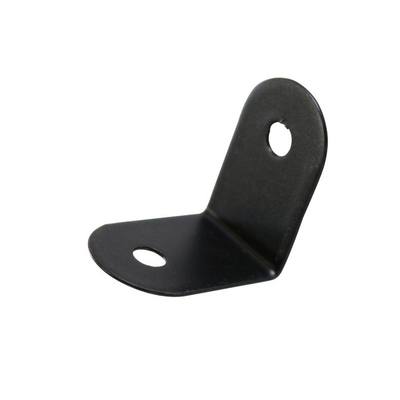 0.1mm-0.2mm Metal Damgalama Araba Parçaları Toz Boya Bakır Damgalama Parçaları