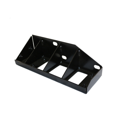 0.1mm-0.2mm Metal Damgalama Araba Parçaları Toz Boya Bakır Damgalama Parçaları