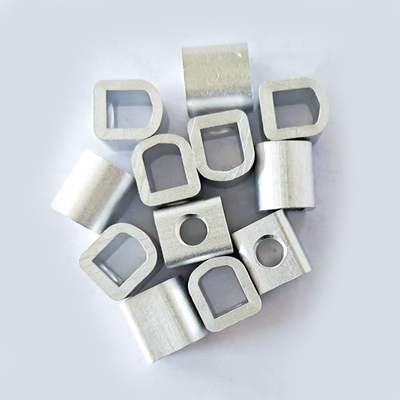 Özelleştirilebilir Alüminyum Sac Metal Otomotiv Damgalama Parçaları 0.1mm-0.2mm Tolerans
