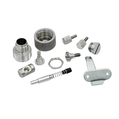 OEM ODM Otomatik Hassas Metal Damgalama Parçaları 0.2mm ~ 8mm Kalınlık