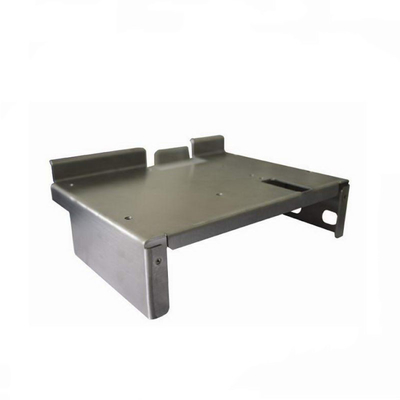 Kesin metal tabakası imalatı hizmetleri için özel teslimat